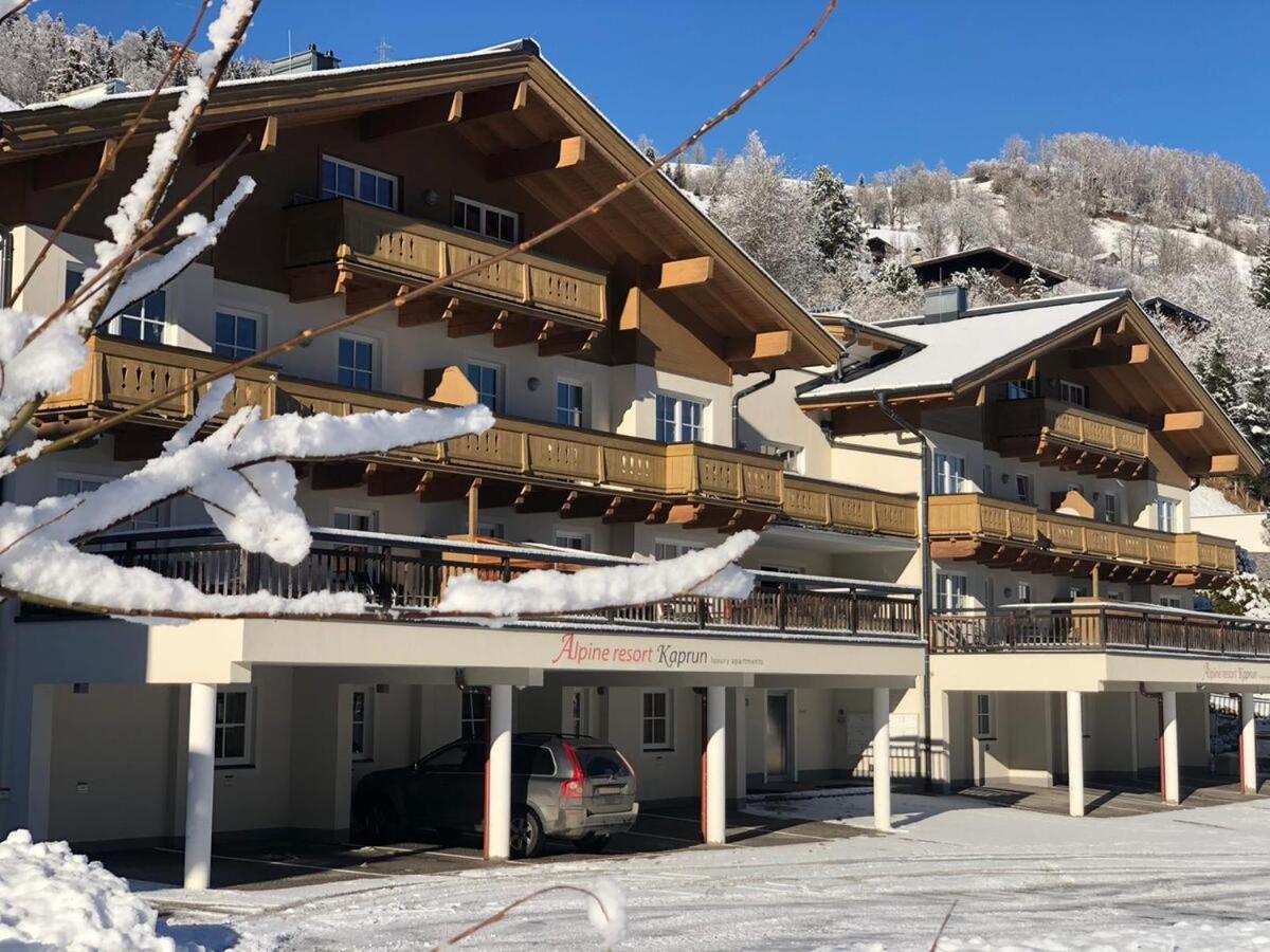 Alpinresort Kaprun 4 Exterior photo