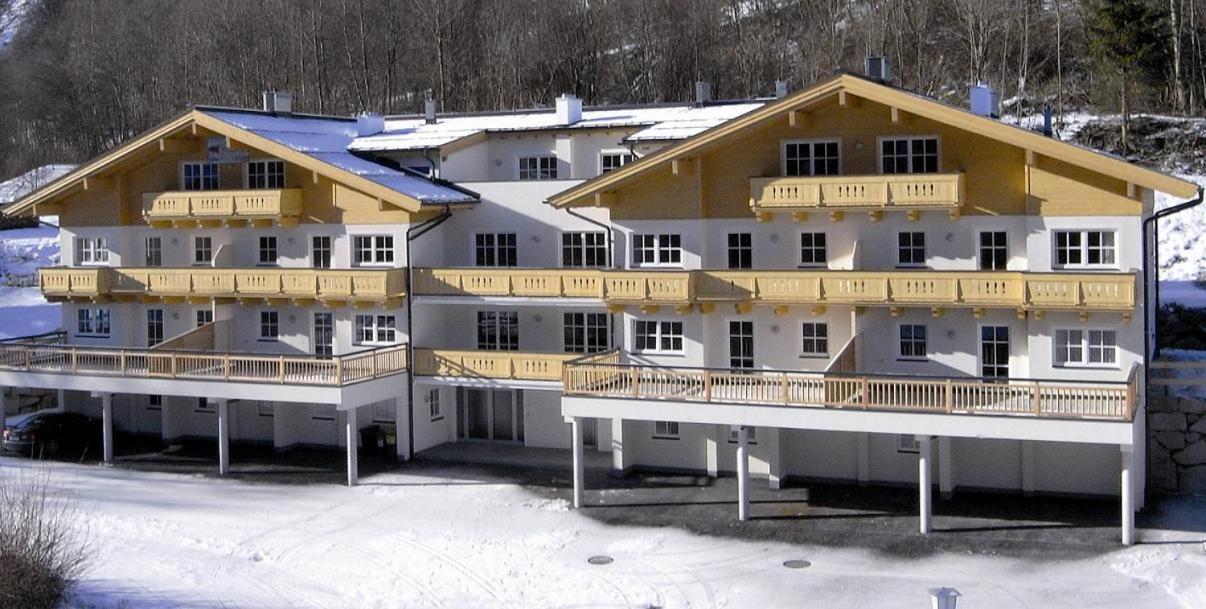 Alpinresort Kaprun 4 Exterior photo